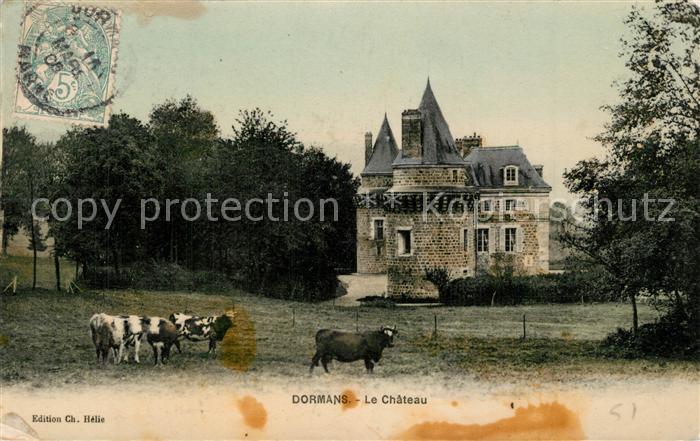 Dormans Le Chateau