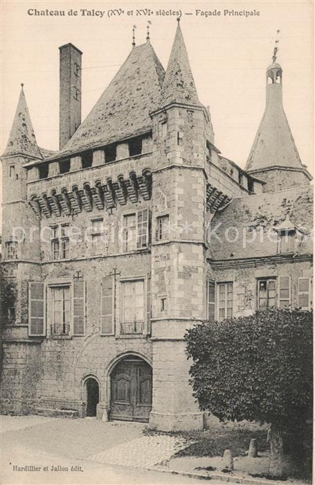 Talcy Loir-et-Cher Chateau de Talcy