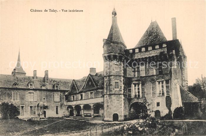 Talcy Loir-et-Cher Chateau de Talcy