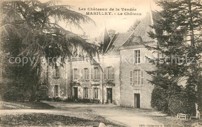 Marillet Le Chateau