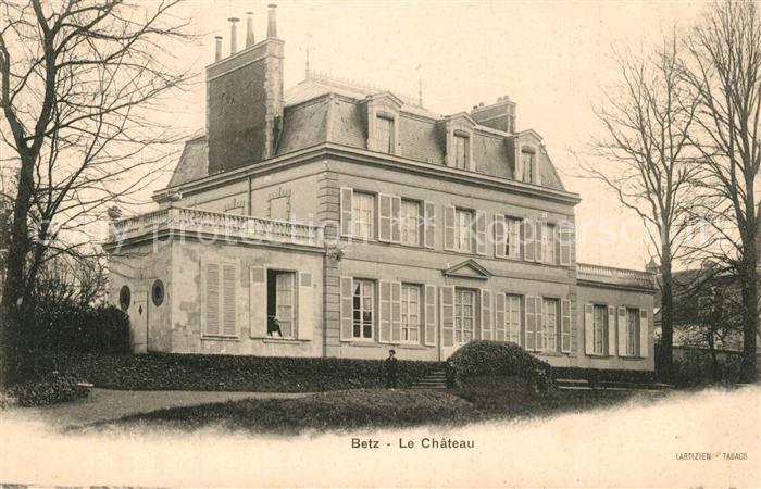 Betz Le Chateau