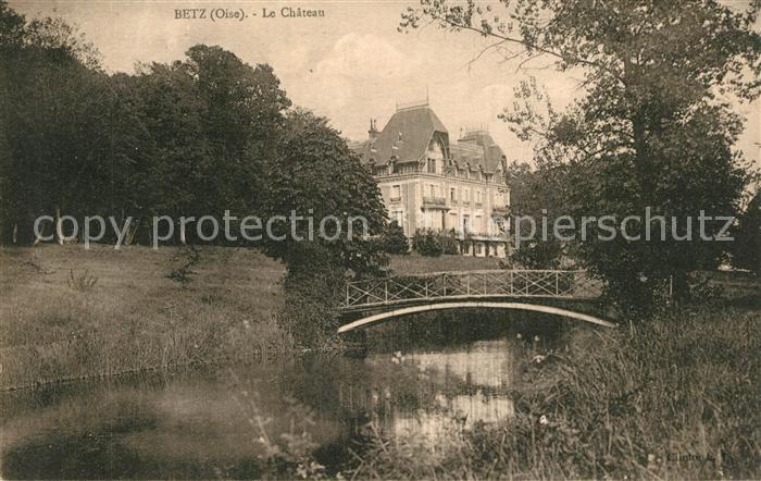 Betz Le Chateau