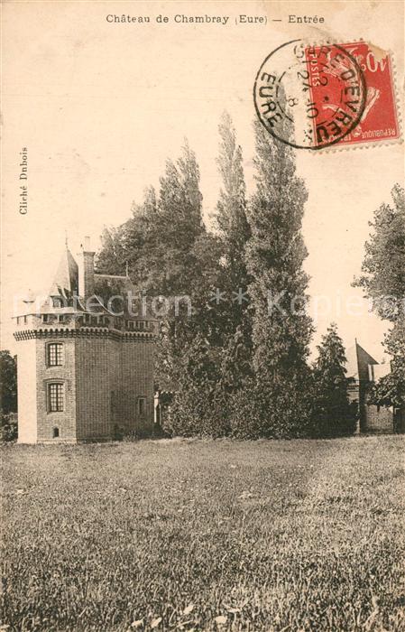 Chambray Chateau de Chambray