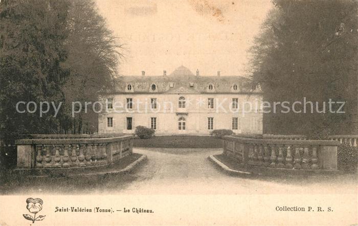 Saint-Valerien Yonne Le Chateau