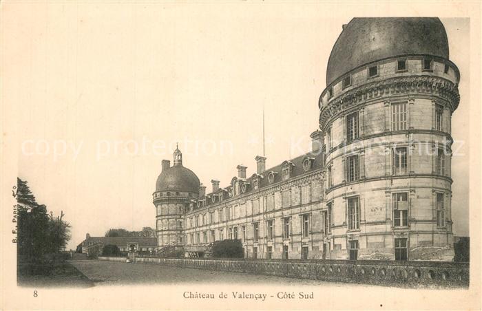 Valencay Chateau de Valancay