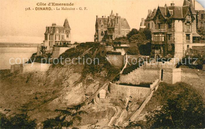 Dinard 35 La Malouine