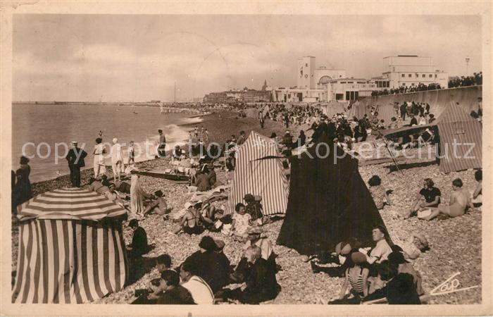 Dieppe 76 La Plage