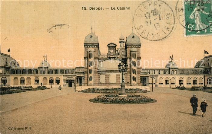 Dieppe 76 Le Casino