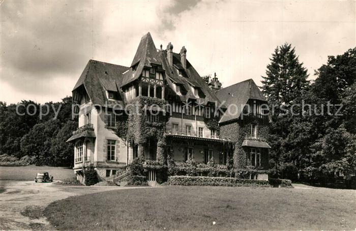 Bagnoles-de-l Orne Station Thermale Le Gue aux Biches