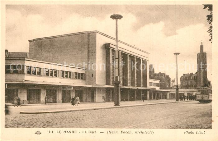 Le Havre La Gare