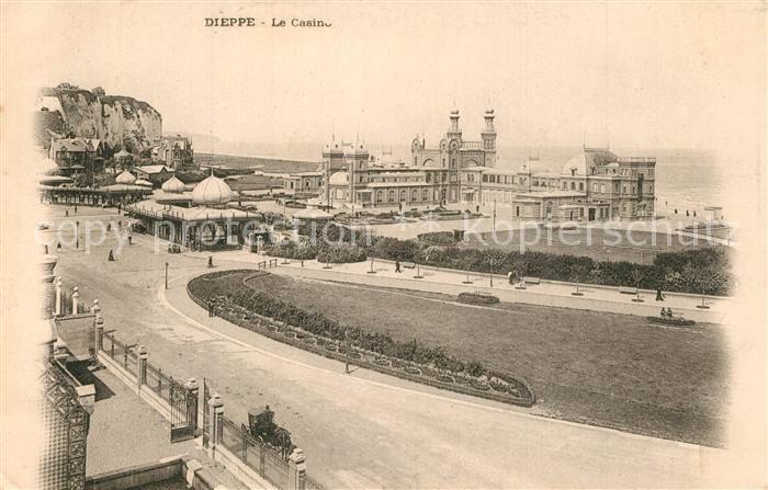 Dieppe 76 Le Casino