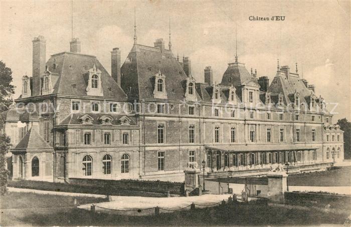 Eu 76 Chateau d Eu