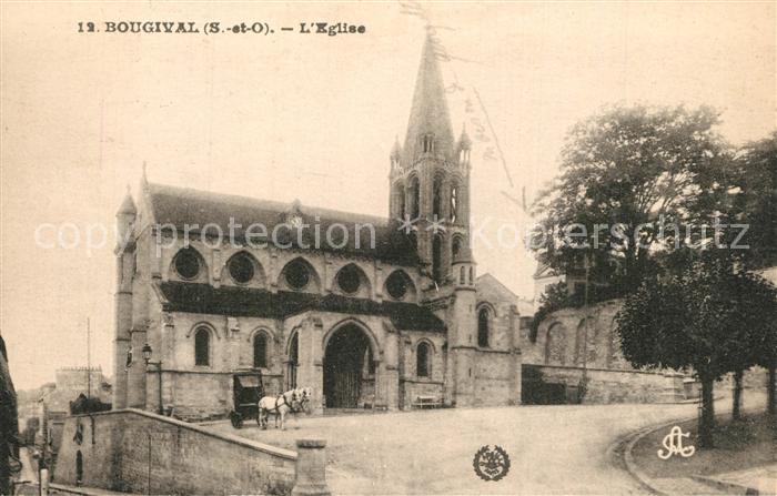 Bougival Eglise