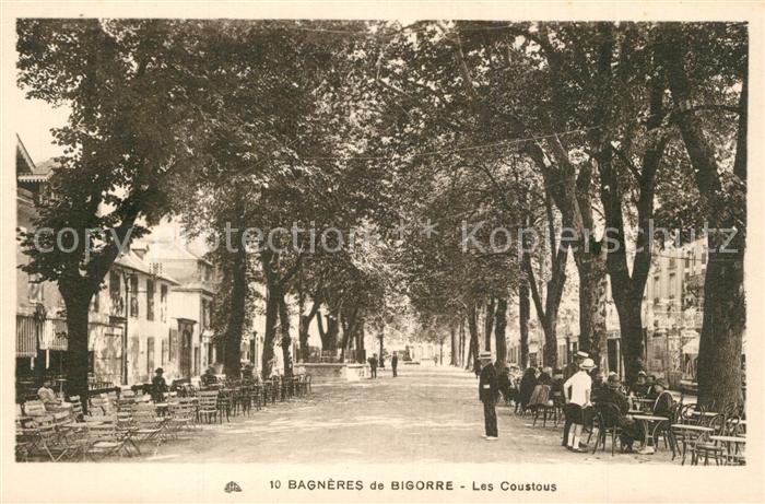 Bagneres-de-Bigorre Les Coustous