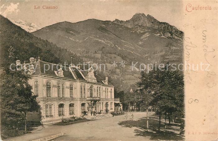 Cauterets Le Casino