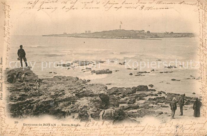 Royan 17 Terre Negre