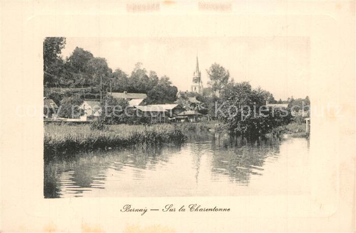 Bernay Sur la Charentonne