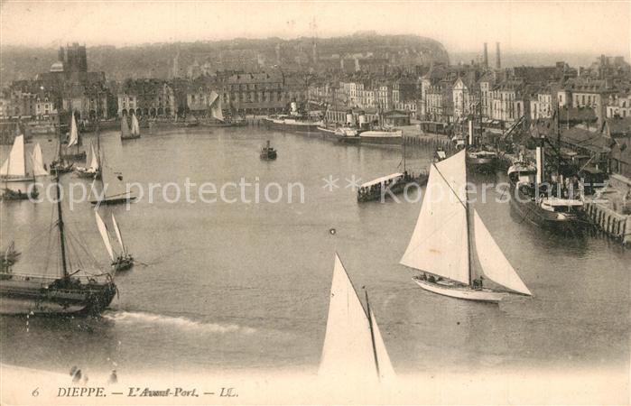 Dieppe 76 Avant Port