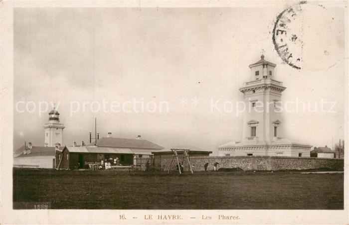 Le Havre Les Phares