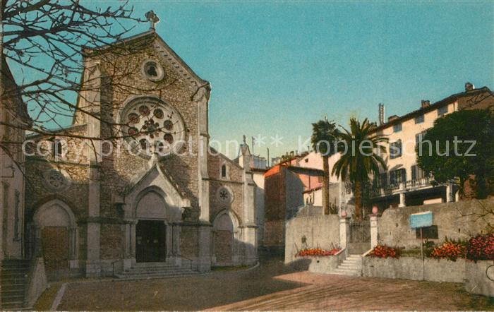 Le Cannet Alpes-Maritimes Eglise Sainte Philomene