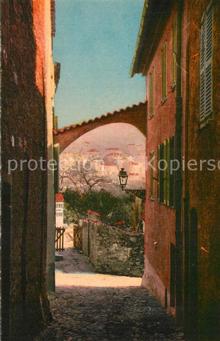 Le Cannet Alpes-Maritimes Rue de l'Arc