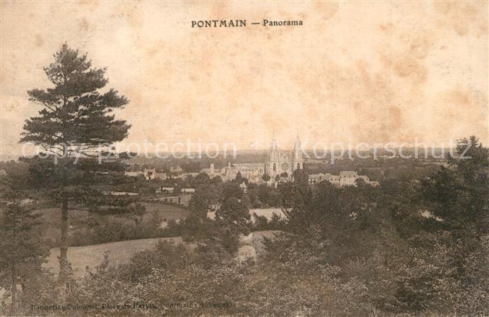 Pontmain Panorama