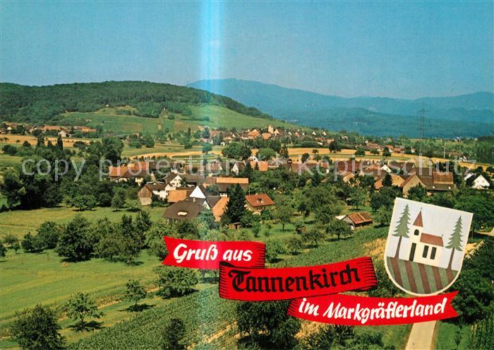 Tannenkirch Baden Panorama