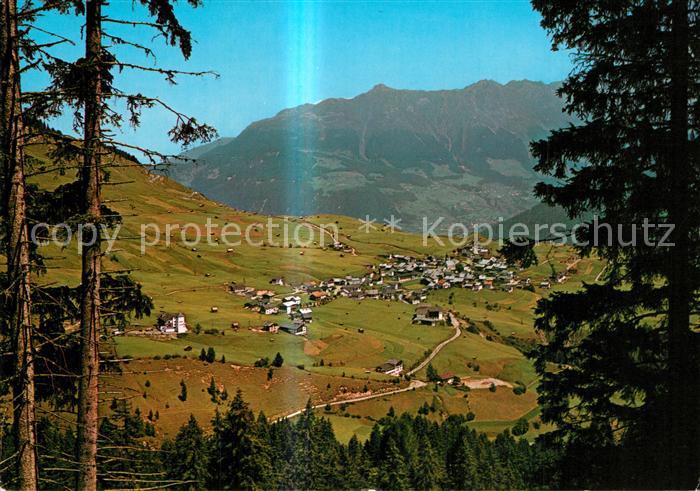 Fiss Tirol Panorama
