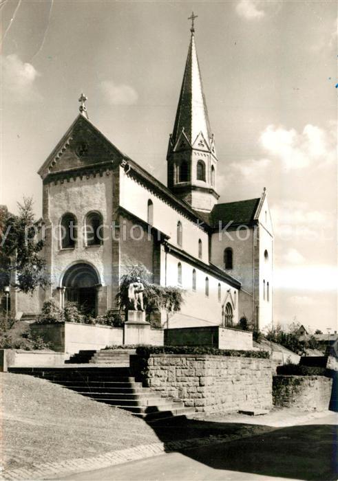 Woelchingen Dom des Frankenlandes