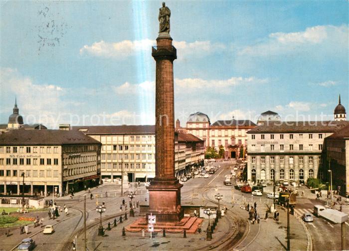 Darmstadt Luisenplatz