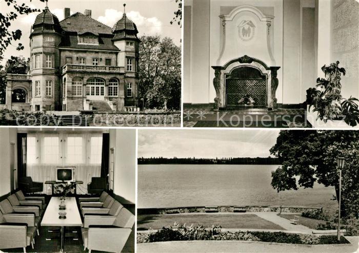 Torgelow Bildungszentrum der Staatl Versicherung der DDR Details