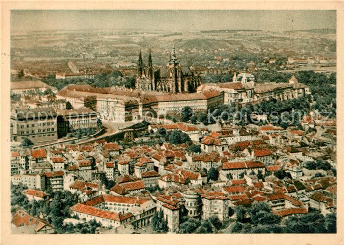 Praha Prahy Prague Hradcany