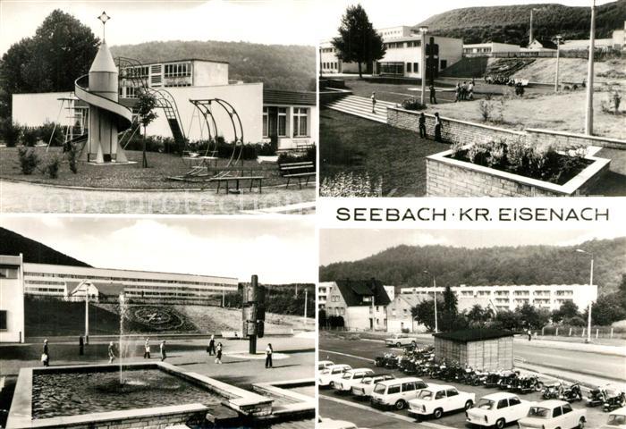 Seebach Eisenach Teilansichten