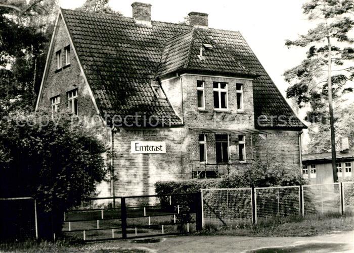 Lobetal Haus Ernterast