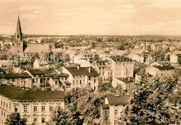 Eberswalde Stadtblick