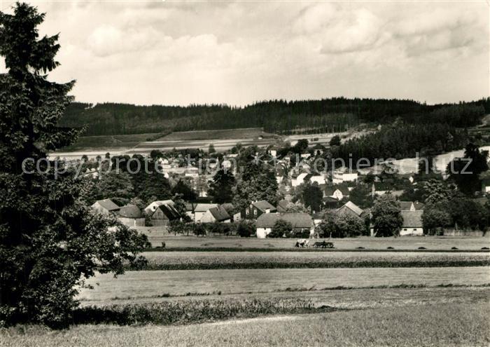 Kottengruen Werda Panorama
