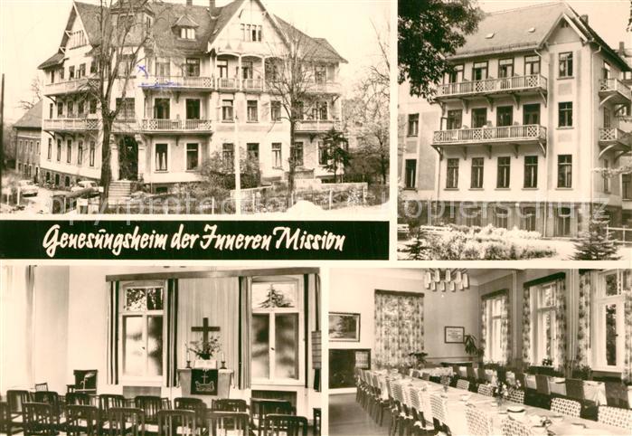 Bad Lausick Genesungsheim der Inneren Mission Details