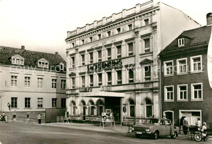 Hohenstein-Ernstthal Hotel Sachsenring
