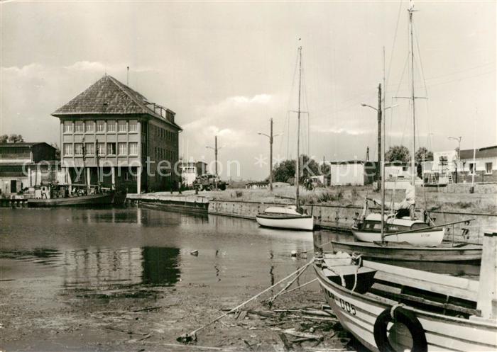 Karlshagen Fischerhafen