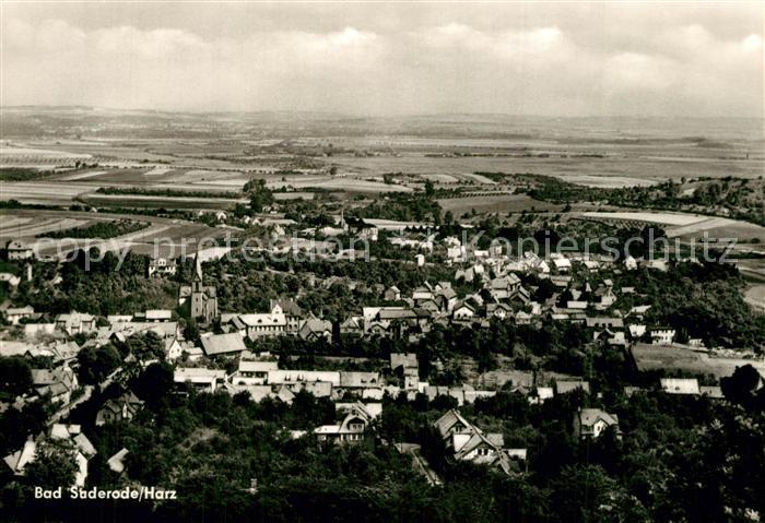 Bad Suderode Fliegeraufnahme