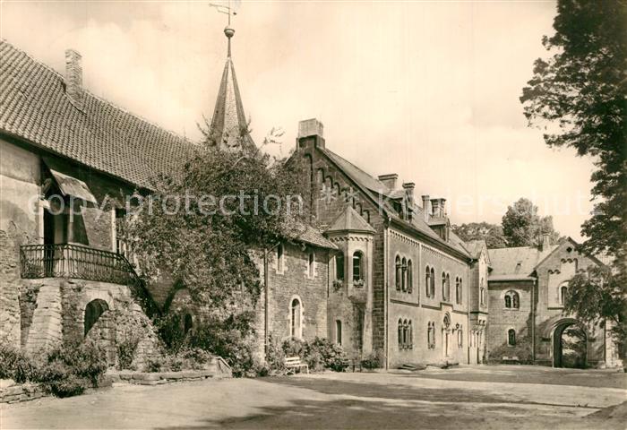 Ilsenburg Harz Ev Stift