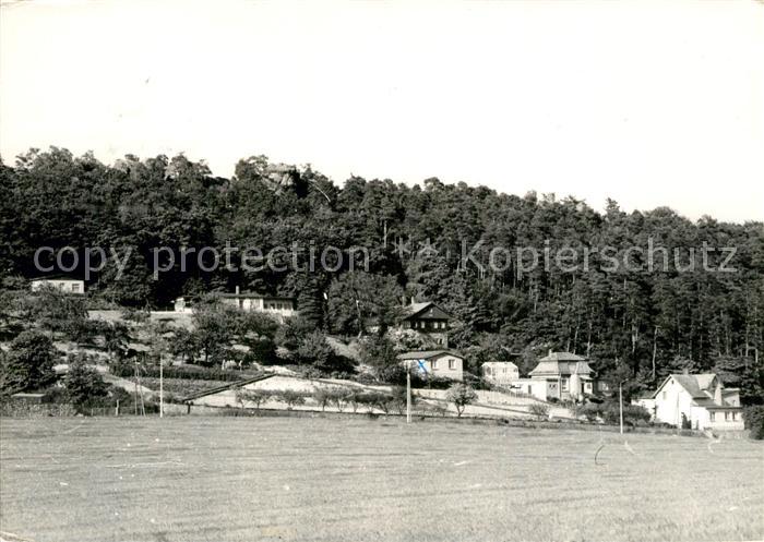 Blankenburg Harz Teilansicht