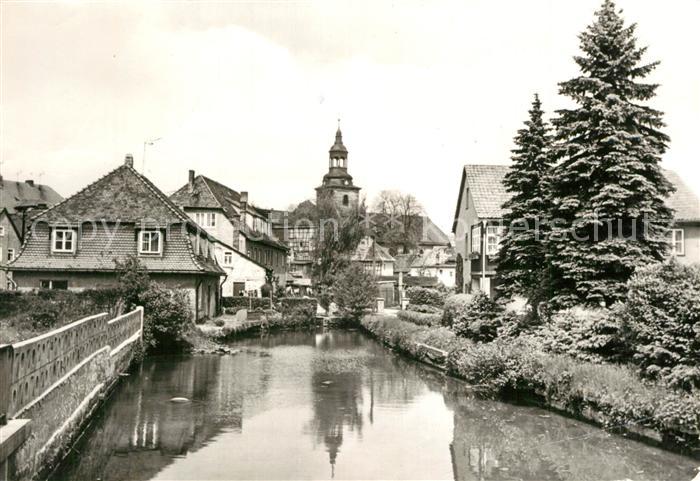 Bad Berka Klein Venedig