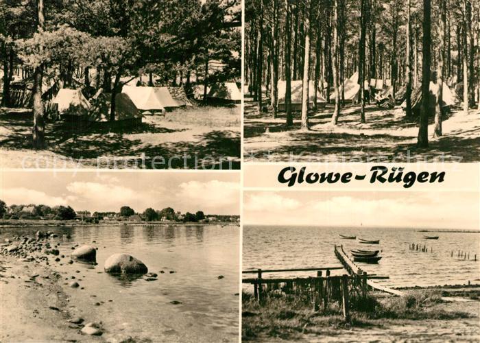 Glowe Ruegen Teilansichten