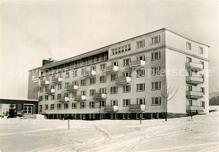 Caemmerswalde FDGB Erholungsheim Paul Gruner