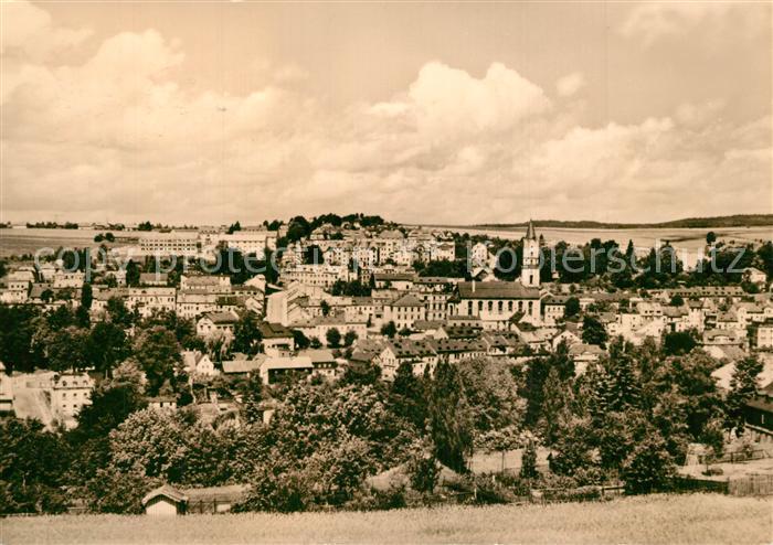Markneukirchen Panorama