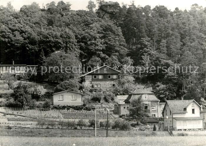 Blankenfelde-Mahlow Teilansicht