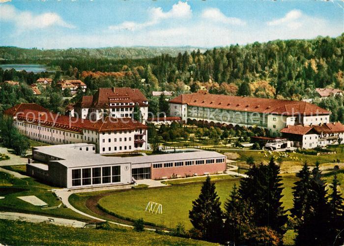 Bad Toelz Versorgungs Krankenhaus mit Kurabteilung