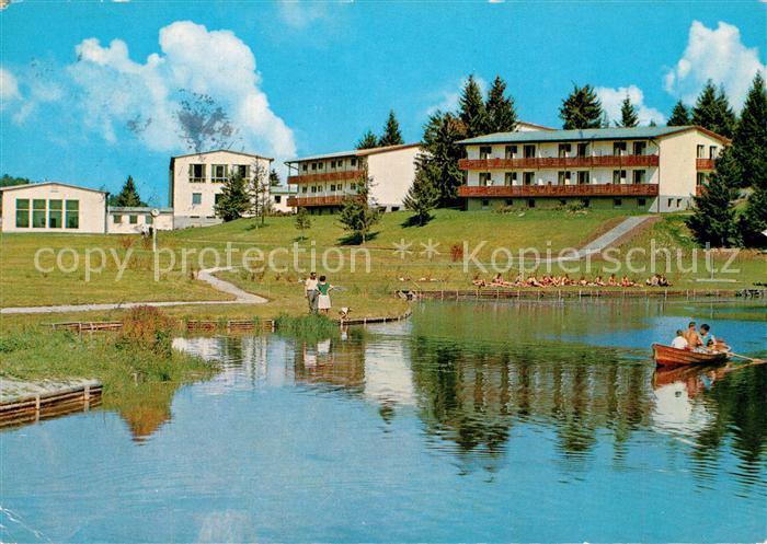 Buching LVA Sanatorium