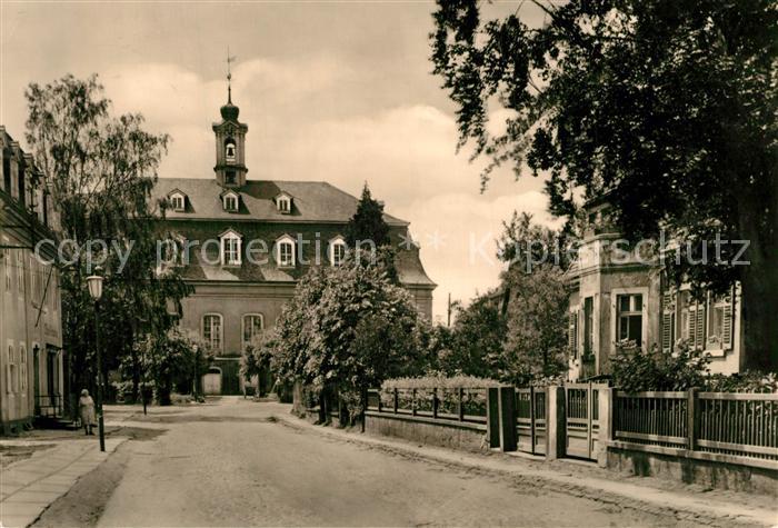 Herrnhut Comeniusstrasse